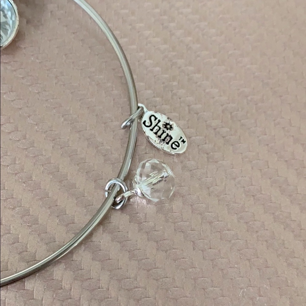 Shine “Affection,Independence, Strength” Bracelet - image 5